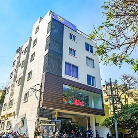 Fabhotel Gr Lake View - Btm Layout-2
