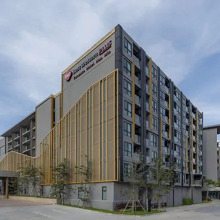 Best Western Plus Carapace Hotel Hua Hin-3