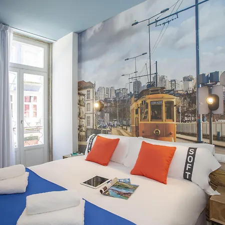 Casual Raizes Porto By Casual Hoteles-3