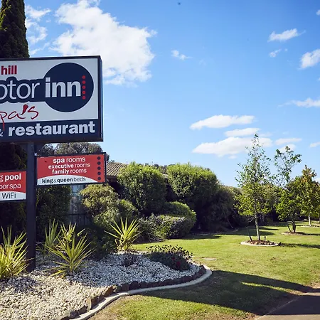 Bristol Hill Motor Inn-3
