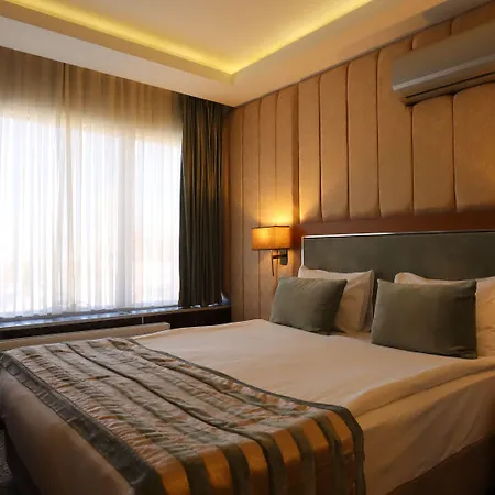 The Park Hotel Ankara-3