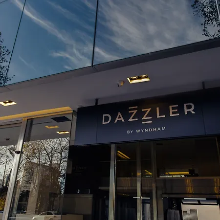 Dazzler By Wyndham La Plata-2