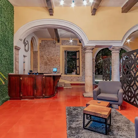 Hotel Ho Merida-3