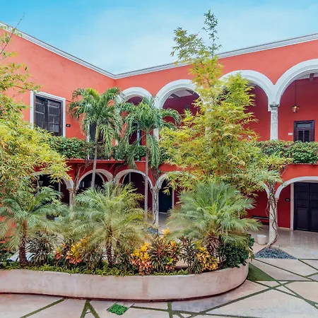 Hotel Ho Merida-3