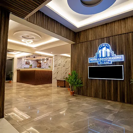 Hotel Grand Seasons- Navi Mumbai-2