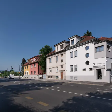 Vila Emona - Central Apartments - Free Parking-3