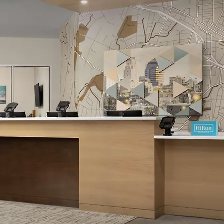 Hampton Inn & Suites Durham University Medical Center-3