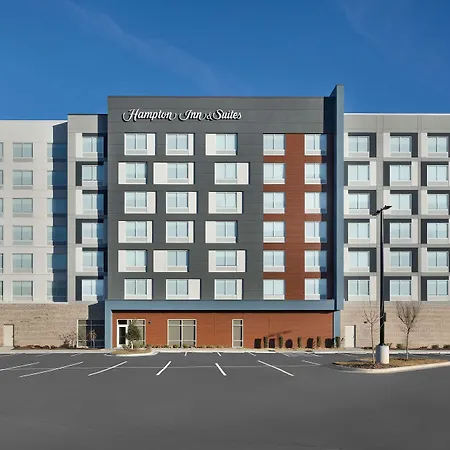 Hampton Inn & Suites Durham University Medical Center-2
