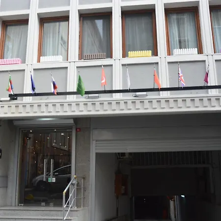 Wide Suites Taksim-2
