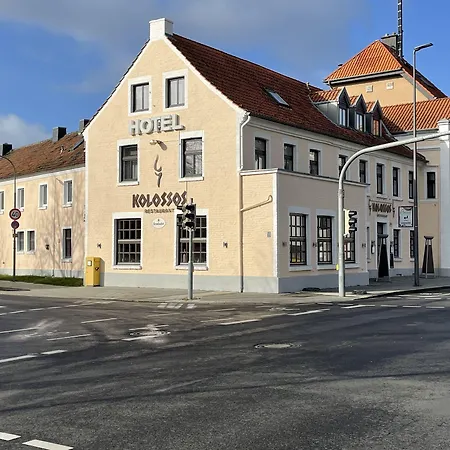 Hotel Kolossos Duesseldorf - Neuss-3