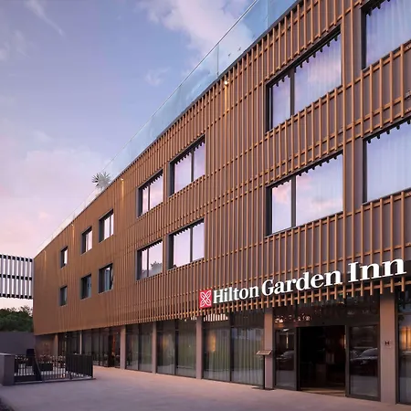 Hilton Garden Inn Evora-3