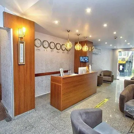 Wide Suites Taksim-3