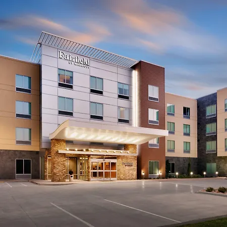 Fairfield By Marriott Inn & Suites Salt Lake City Cottonwood-2