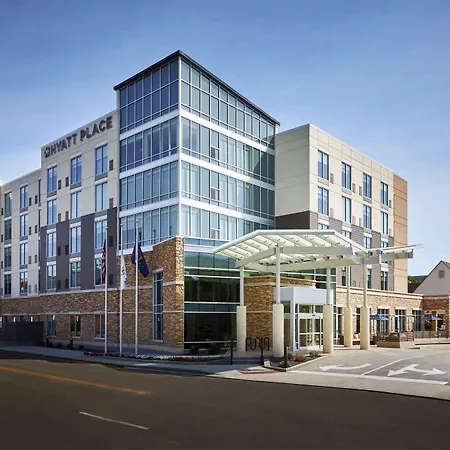 Hyatt Place Evansville-2