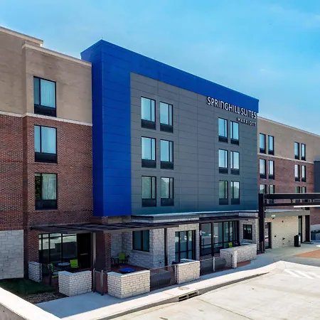 Springhill Suites By Marriott Kansas City Plaza-3