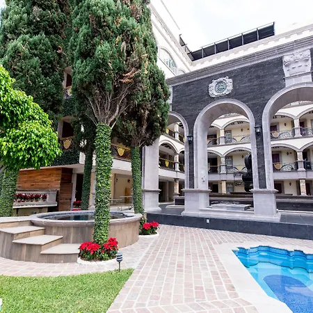 Hotel & Spa Mansion Solis By Hotsson-3