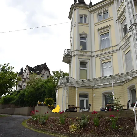 Trip Inn Parkhotel Bad Ems-2