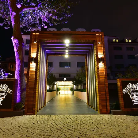 Sura Luxury Milion & Spa-2