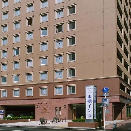 Toyoko Inn Miyazaki Ekimae-2