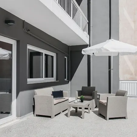 Wyz Attiki Aparthotel-2