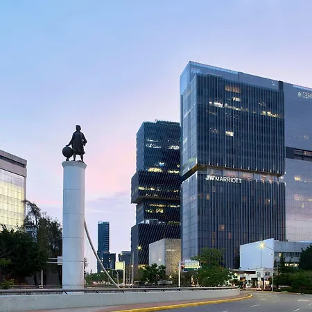 Jw Marriott Hotel Guadalajara-3