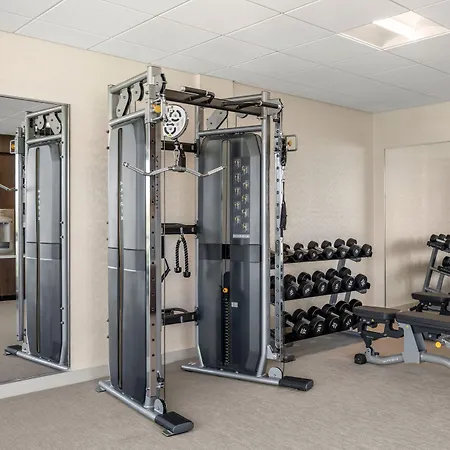 Springhill Suites By Marriott Menomonee Falls-3