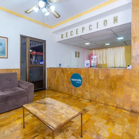 Hotel Astoria Real-3