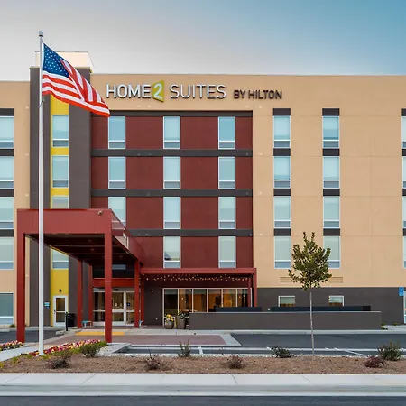 Home2 Suites Bakersfield-3
