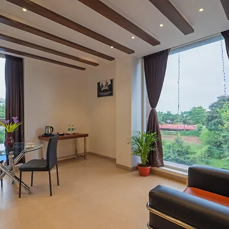 Treebo Golden Swan Tambaram-3