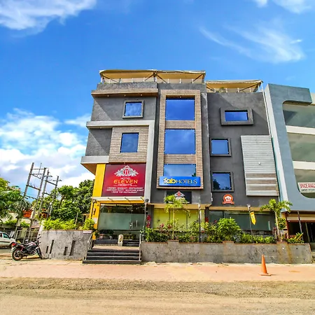 Fabhotel Eleven Heights-2