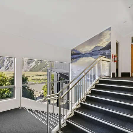 Mt Cook Lodge And Motels-3