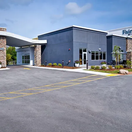 Fairfield Inn & Suites By Marriott Milwaukee North-3