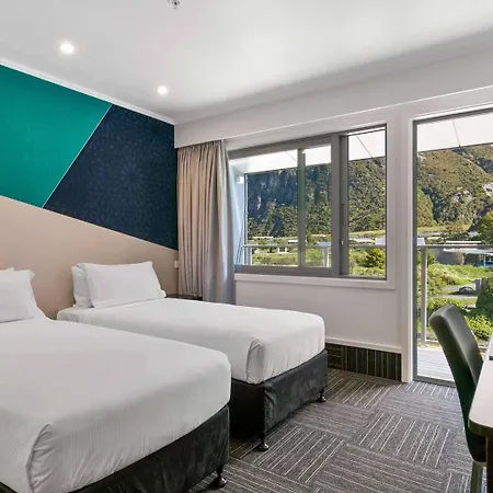 Mt Cook Lodge And Motels-2