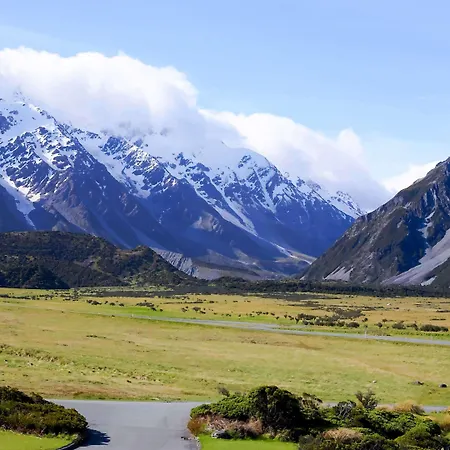 Mt Cook Lodge And Motels-3