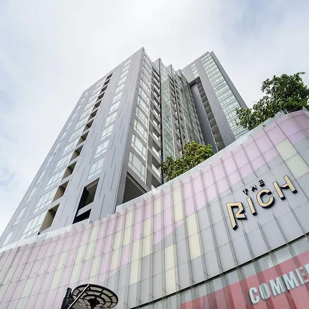 The Rich Residence Sukhumvit Nana-2