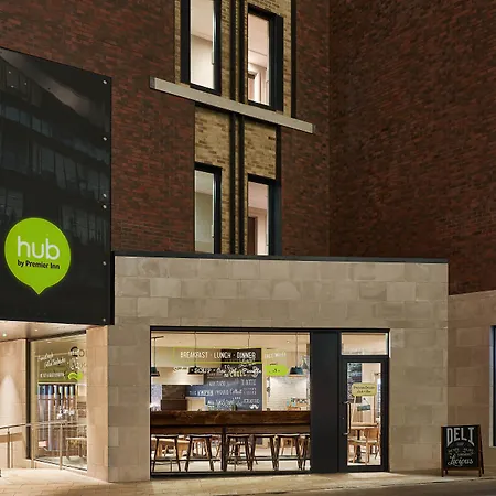 Hub By Premier Inn London Tower Bridge-3