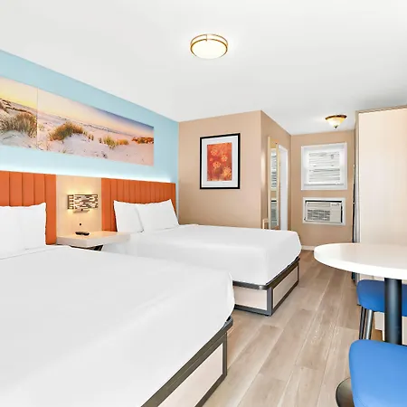 Mango Motel Wildwood Beach & Boardwalk-3
