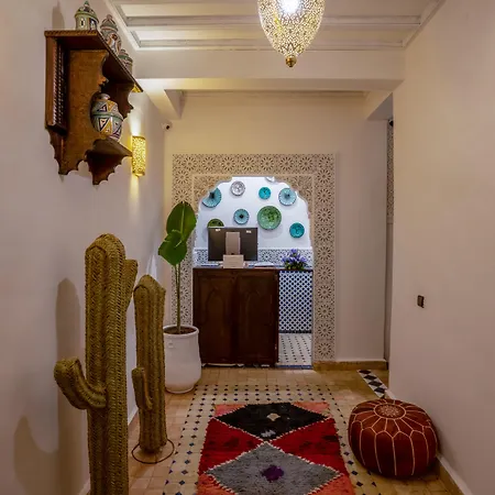 Riad Ekla Boutique Hotel-2