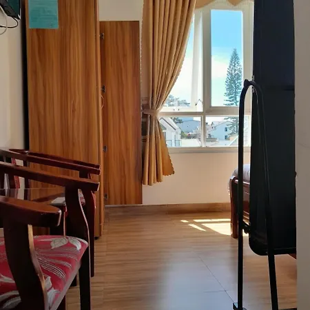 Mộc Nhiên Hotel Đà Lạt-3