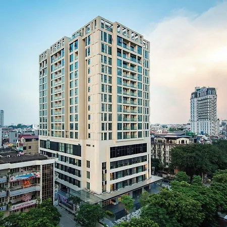 The Five Residences Hanoi-2