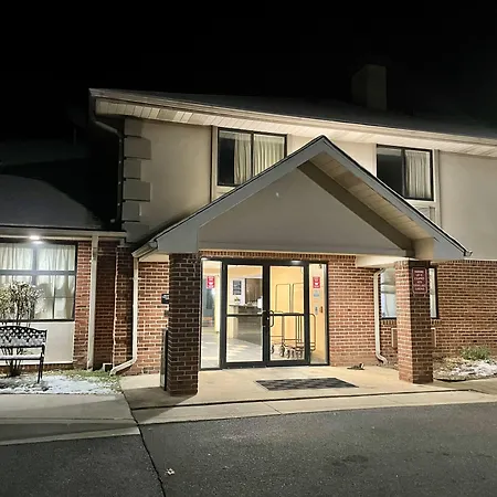 Surestay By Best Western Prince Frederick-3
