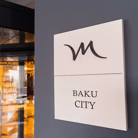 Mercure Baku City-2