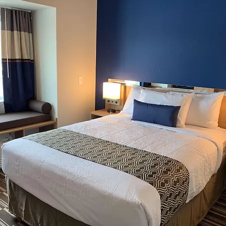 Microtel Inn & Suites By Wyndham Fountain Fort Carson-2