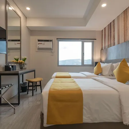 Bayfront Hotel Cebu Capitol Site-2