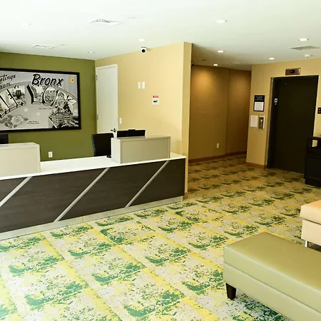 Super 8 By Wyndham Bronx Near Botanical Garden-3