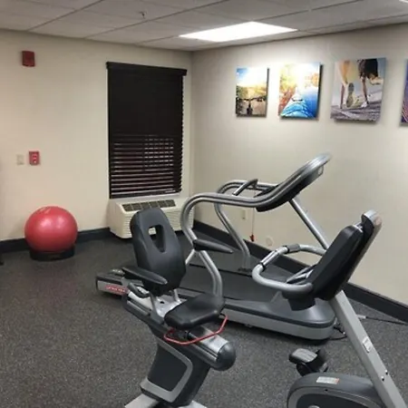 Comfort Inn Darien - North Brunswick-3
