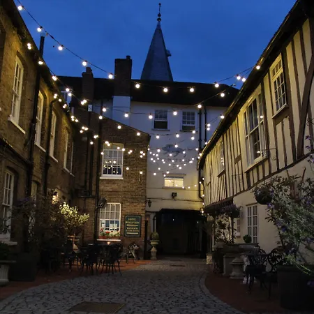 The Blue Boar - Maldon-3