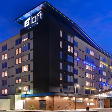 Aloft By Marriott Secaucus Meadowlands-3
