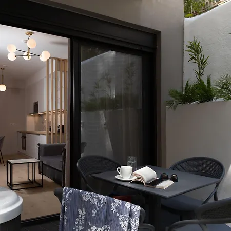 Lux&Easy Athens Downtown Residences-2