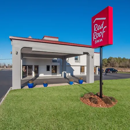 Red Roof Inn Rocky Mount - Battleboro-2